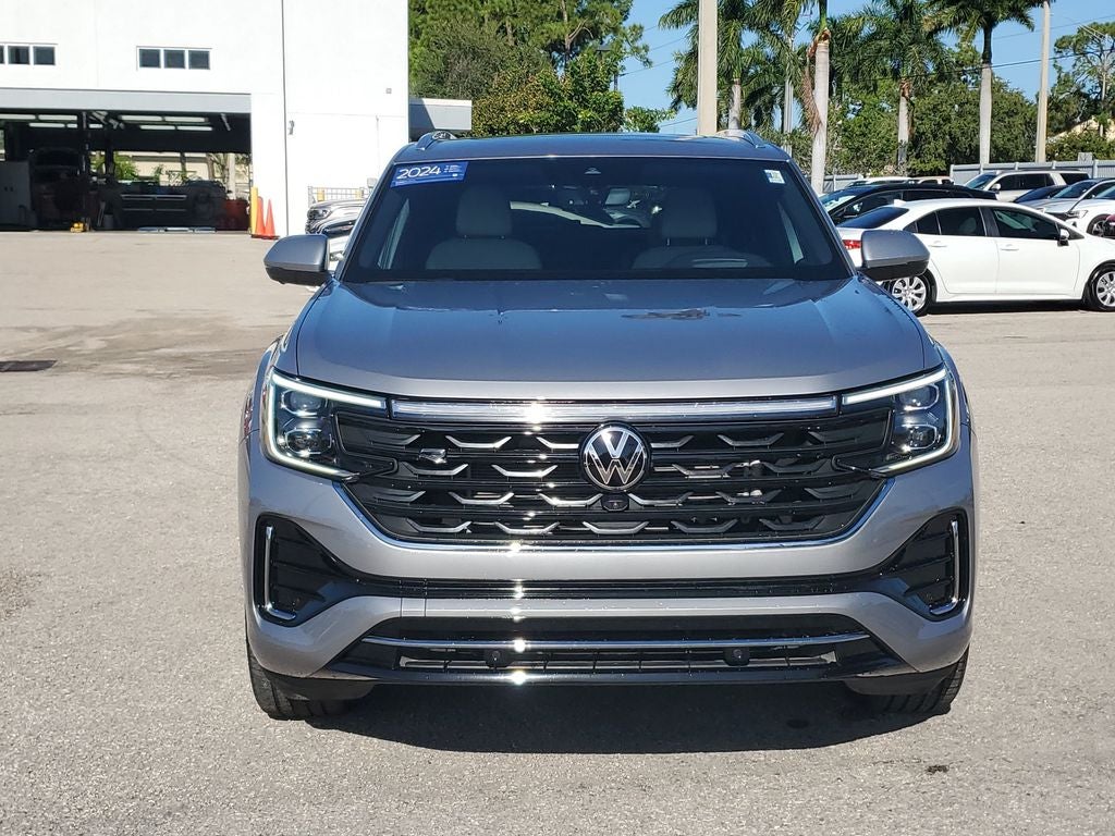 2024 Volkswagen Atlas Cross Sport 2.0T SEL Premium R-Line