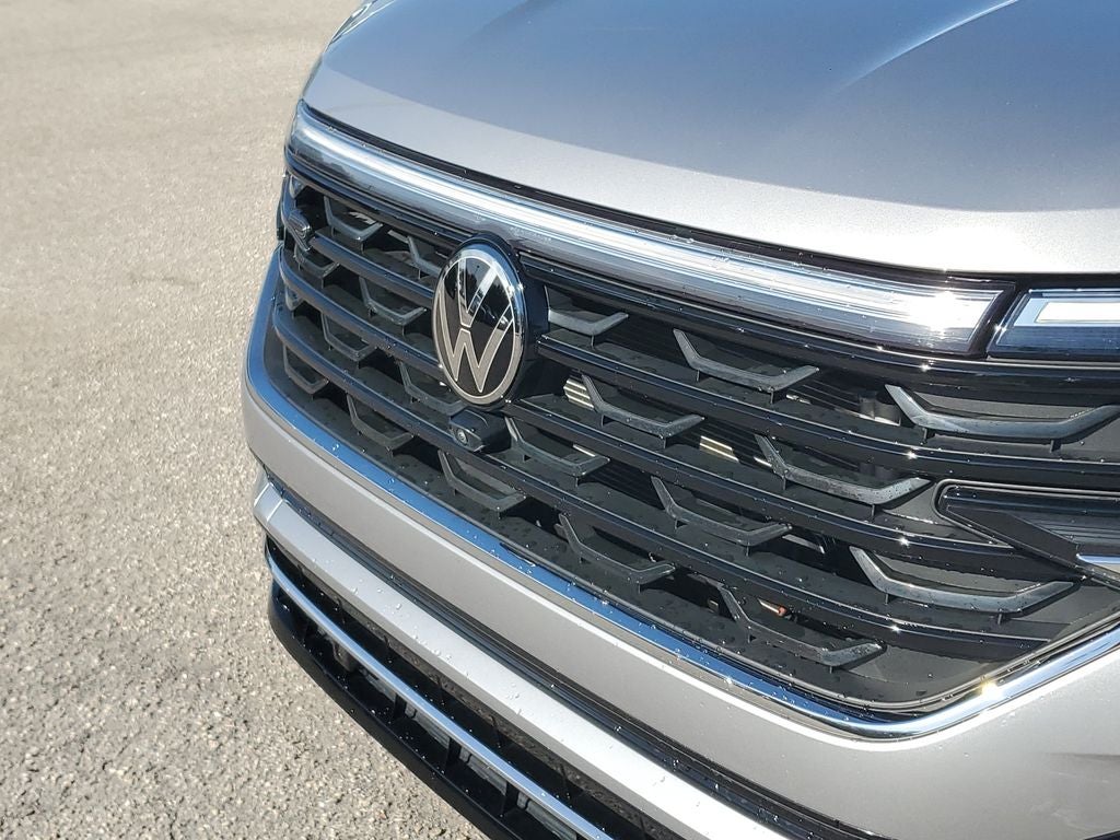 2024 Volkswagen Atlas Cross Sport 2.0T SEL Premium R-Line