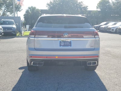 2024 Volkswagen Atlas Cross Sport 2.0T SEL Premium R-Line