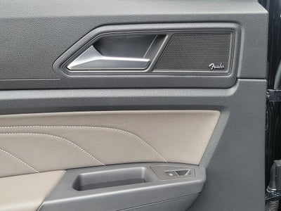 2023 Volkswagen Atlas Cross Sport 3.6L V6 SEL Premium R-Line
