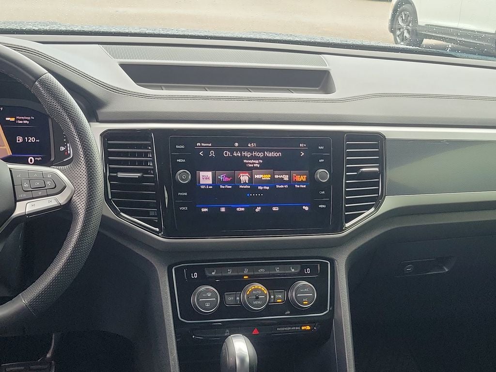 2023 Volkswagen Atlas Cross Sport 3.6L V6 SEL Premium R-Line