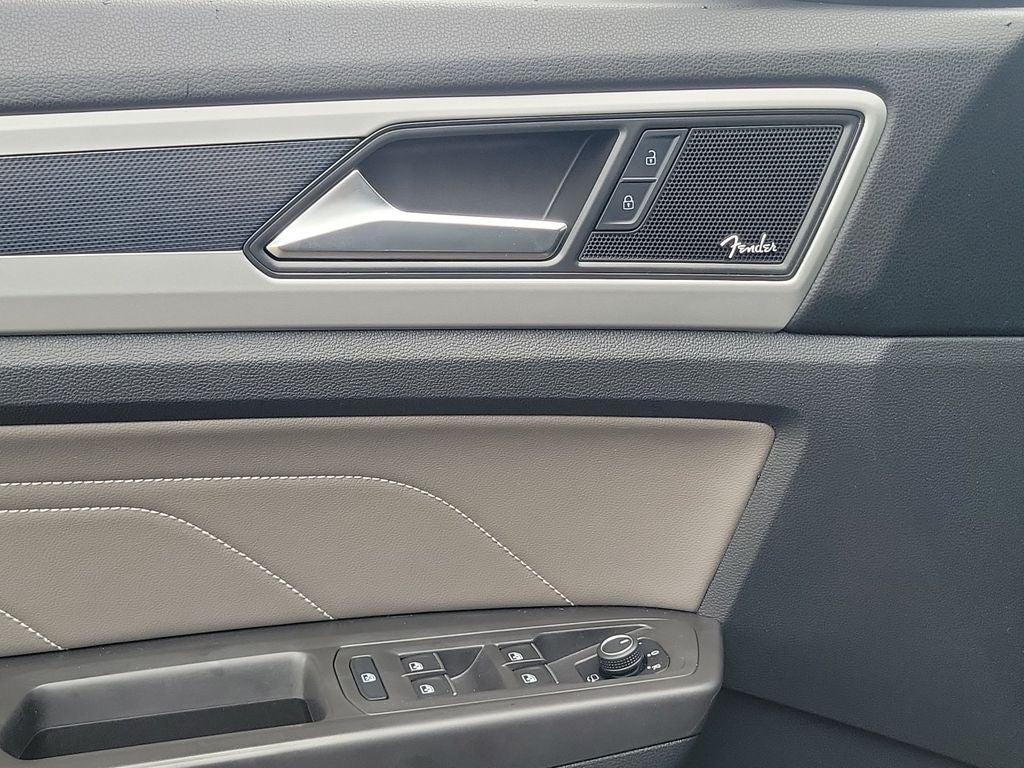 2023 Volkswagen Atlas Cross Sport 3.6L V6 SEL Premium R-Line