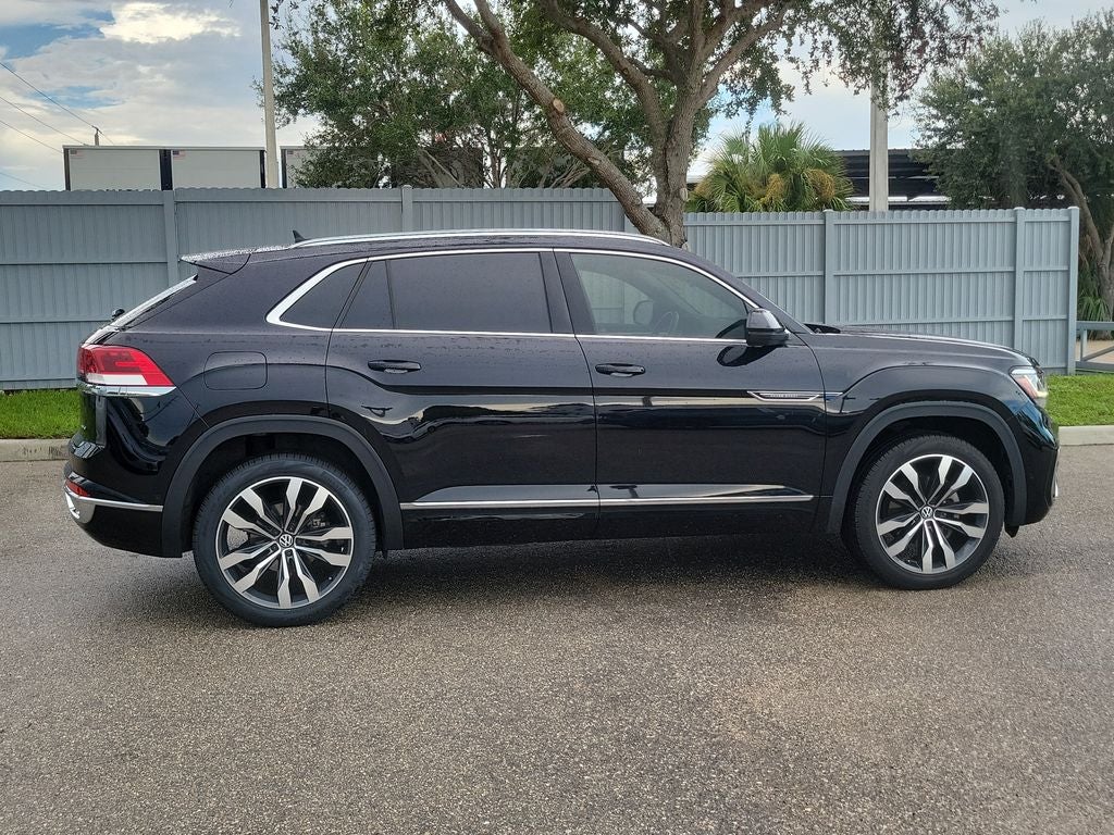 2023 Volkswagen Atlas Cross Sport 3.6L V6 SEL Premium R-Line