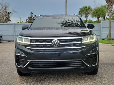 2023 Volkswagen Atlas Cross Sport 3.6L V6 SEL Premium R-Line