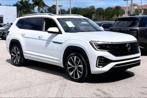 2026 Volkswagen Atlas 2.0T SEL Premium R-Line