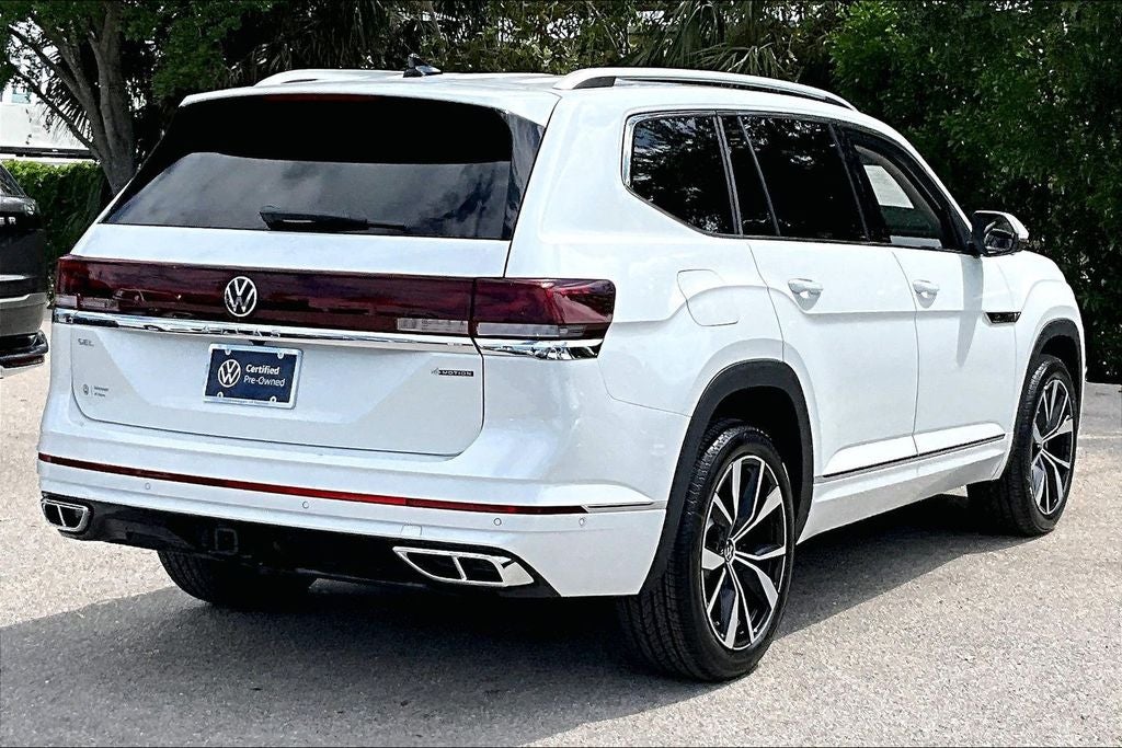 2026 Volkswagen Atlas 2.0T SEL Premium R-Line