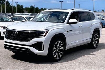 2026 Volkswagen Atlas 2.0T SEL Premium R-Line