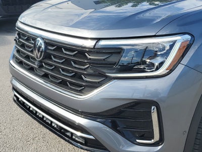 2024 Volkswagen Atlas 2.0T SEL Premium R-Line