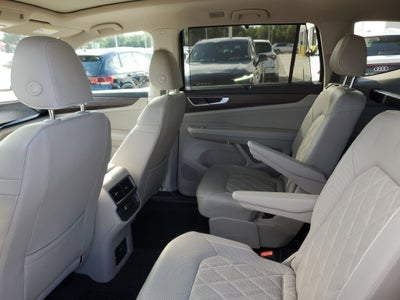 2024 Volkswagen Atlas 2.0T SEL Premium R-Line
