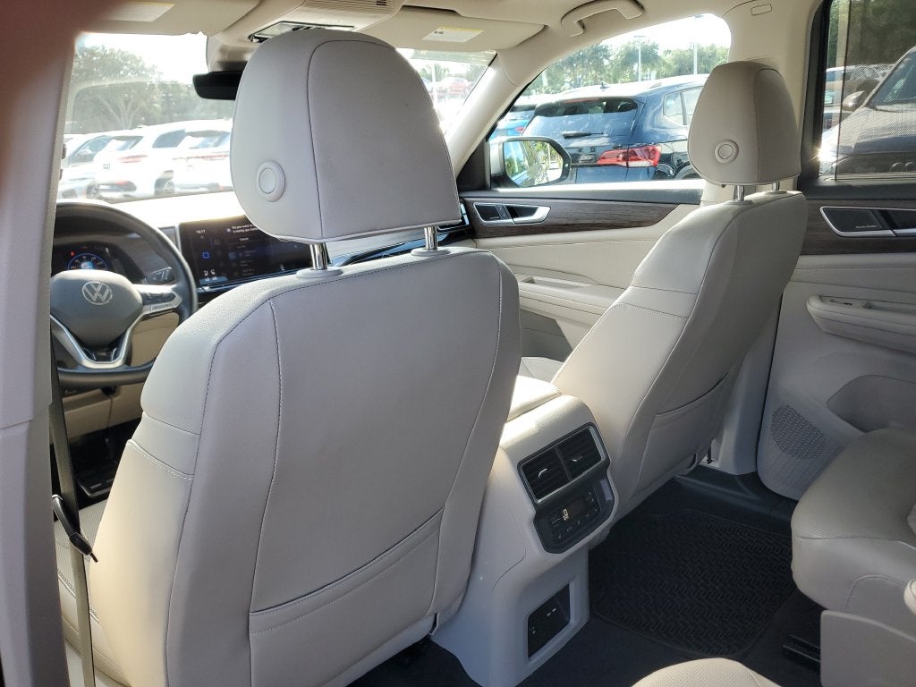 2024 Volkswagen Atlas 2.0T SEL Premium R-Line