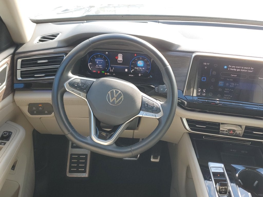 2024 Volkswagen Atlas 2.0T SEL Premium R-Line