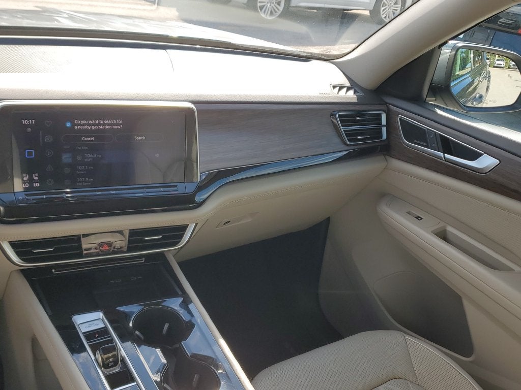 2024 Volkswagen Atlas 2.0T SEL Premium R-Line