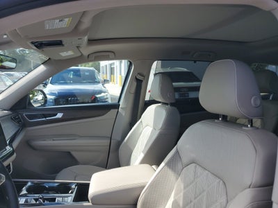 2024 Volkswagen Atlas 2.0T SEL Premium R-Line