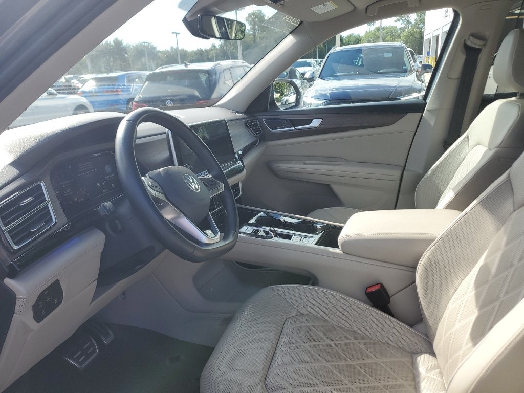 2024 Volkswagen Atlas 2.0T SEL Premium R-Line