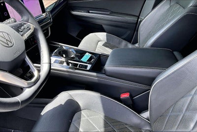 2024 Volkswagen Atlas 2.0T SEL Premium R-Line