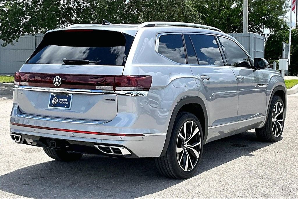 2024 Volkswagen Atlas 2.0T SEL Premium R-Line