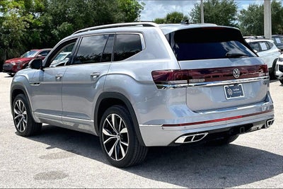 2024 Volkswagen Atlas 2.0T SEL Premium R-Line
