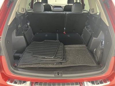 2024 Volkswagen Atlas 2.0T SEL Premium R-Line 4MOTION