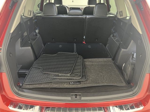 2024 Volkswagen Atlas 2.0T SEL Premium R-Line 4MOTION