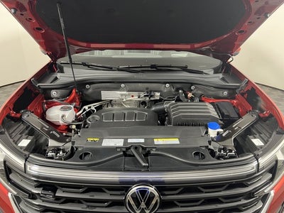 2024 Volkswagen Atlas 2.0T SEL Premium R-Line 4MOTION