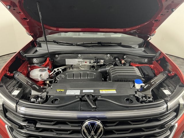 2024 Volkswagen Atlas 2.0T SEL Premium R-Line 4MOTION