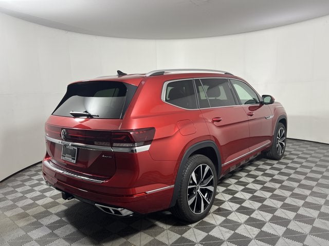 2024 Volkswagen Atlas 2.0T SEL Premium R-Line 4MOTION