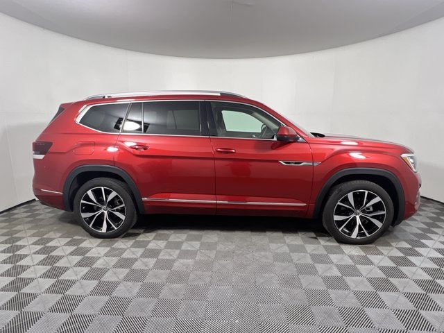 2024 Volkswagen Atlas 2.0T SEL Premium R-Line 4MOTION