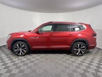 2024 Volkswagen Atlas 2.0T SEL Premium R-Line 4MOTION