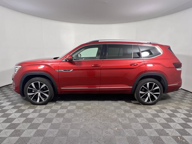 2024 Volkswagen Atlas 2.0T SEL Premium R-Line 4MOTION