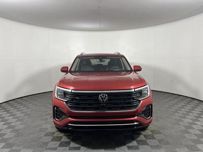 2024 Volkswagen Atlas 2.0T SEL Premium R-Line 4MOTION