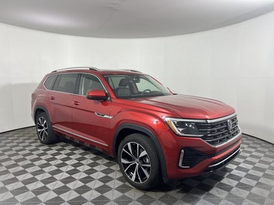 2024 Volkswagen Atlas 2.0T SEL Premium R-Line 4MOTION
