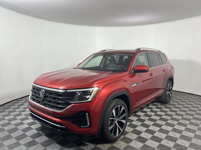 2024 Volkswagen Atlas 2.0T SEL Premium R-Line 4MOTION