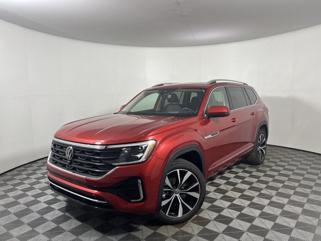 2024 Volkswagen Atlas 2.0T SEL Premium R-Line 4MOTION