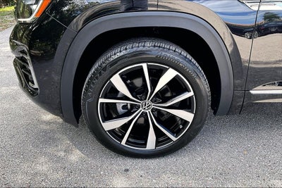 2024 Volkswagen Atlas 2.0T SEL Premium R-Line