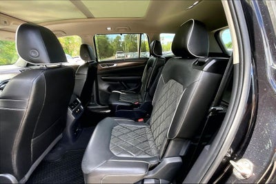 2024 Volkswagen Atlas 2.0T SEL Premium R-Line