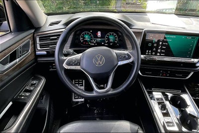 2024 Volkswagen Atlas 2.0T SEL Premium R-Line