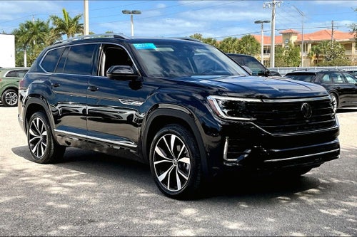 2024 Volkswagen Atlas 2.0T SEL Premium R-Line