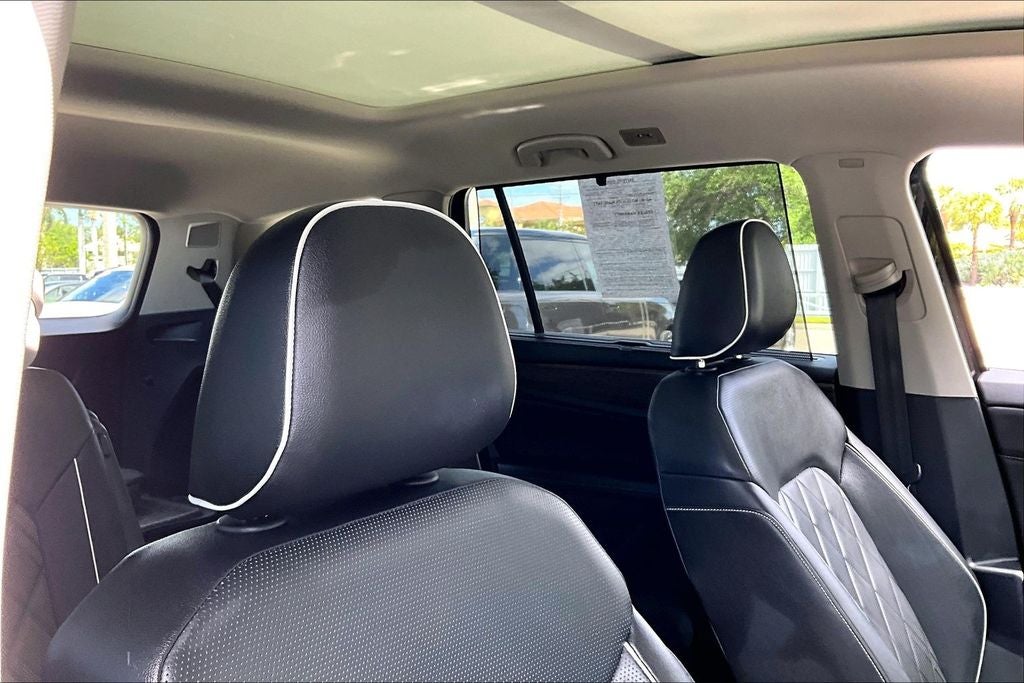 2024 Volkswagen Atlas 2.0T SEL Premium R-Line