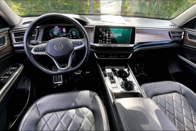 2024 Volkswagen Atlas 2.0T SEL Premium R-Line