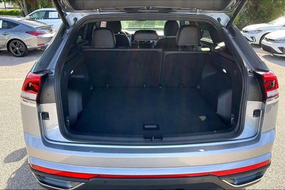 2025 Volkswagen Atlas Cross Sport 2.0T SE w/Technology