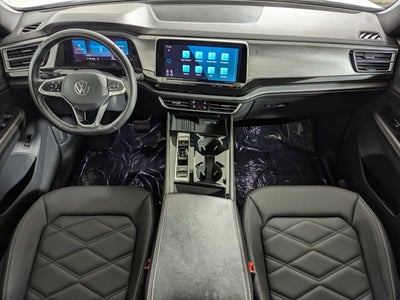 2025 Volkswagen Atlas Cross Sport 2.0T SE w/Technology 4MOTION