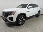 2025 Volkswagen Atlas Cross Sport 2.0T SE w/Technology 4MOTION