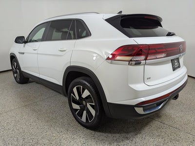 2025 Volkswagen Atlas Cross Sport 2.0T SE w/Technology 4MOTION