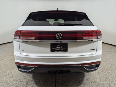 2025 Volkswagen Atlas Cross Sport 2.0T SE w/Technology 4MOTION