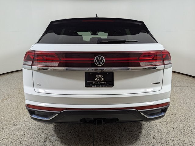 2025 Volkswagen Atlas Cross Sport 2.0T SE w/Technology 4MOTION