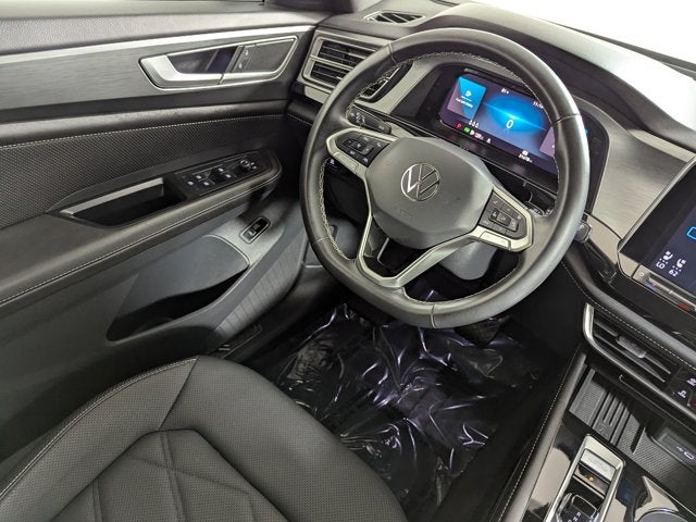 2025 Volkswagen Atlas Cross Sport 2.0T SE w/Technology 4MOTION