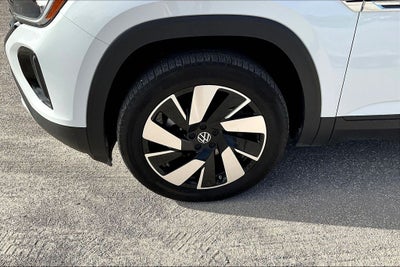 2025 Volkswagen Atlas Cross Sport 2.0T SE w/Technology