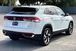2025 Volkswagen Atlas Cross Sport 2.0T SE w/Technology