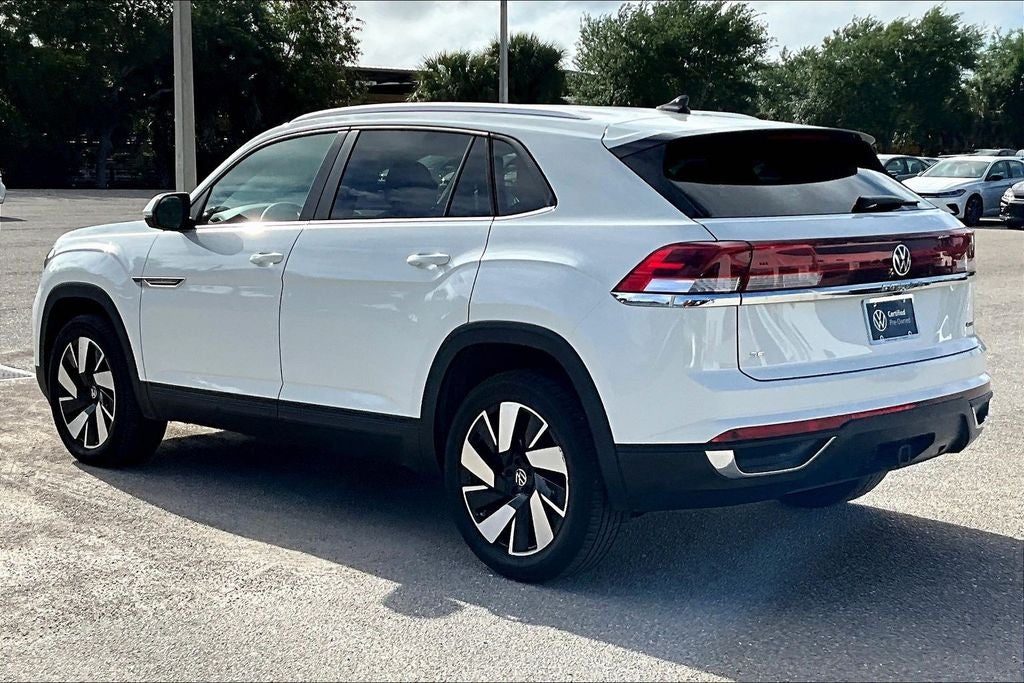 2025 Volkswagen Atlas Cross Sport 2.0T SE w/Technology