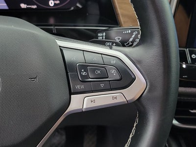 2025 Volkswagen Atlas 2.0T SE w/Technology